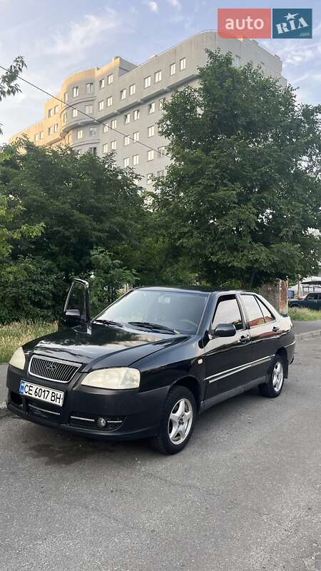 Седан Chery Amulet 2008 в Киеве
