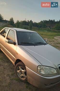 Седан Chery Amulet 2008 в 