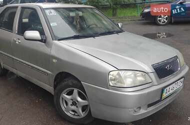 Седан Chery Amulet 2008 в Киеве