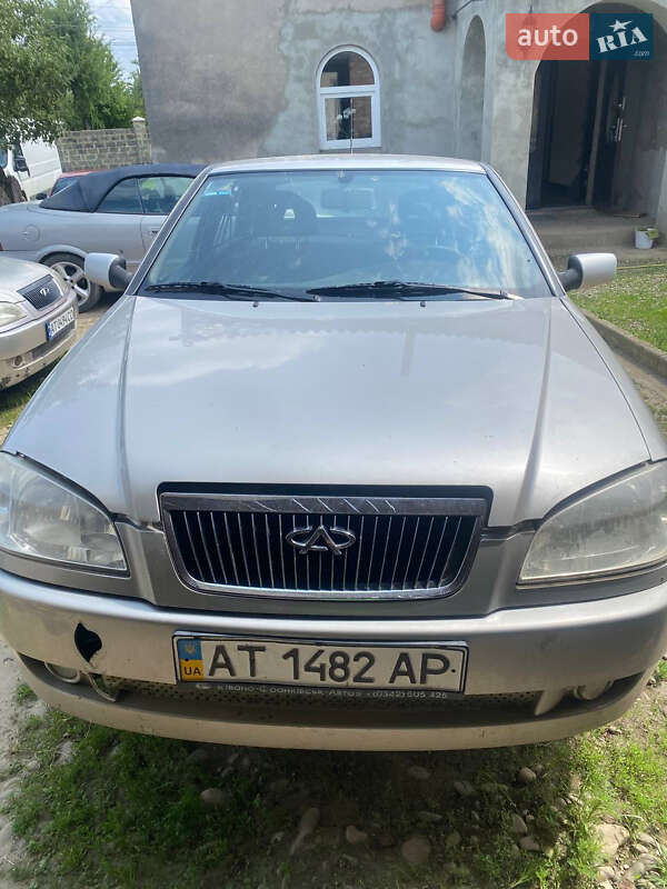 Седан Chery Amulet 2008 в Калуше фото Седан Chery Amulet 2008 в Калуше