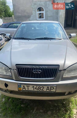 Седан Chery Amulet 2008 в 