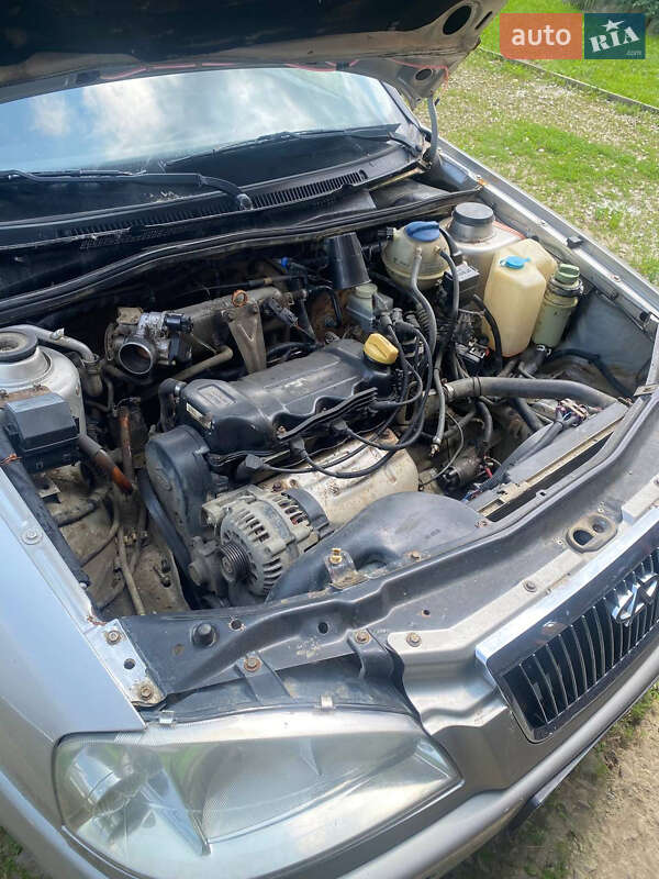 Седан Chery Amulet 2008 в Калуше фото 5 Седан Chery Amulet 2008 в Калуше