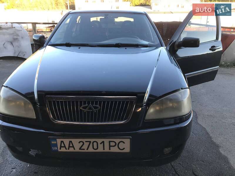 Седан Chery Amulet 2007 в Киеве
