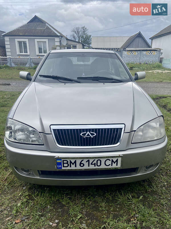 Седан Chery Amulet 2007 в 