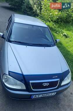 Седан Chery Amulet 2007 в Івано-Франківську