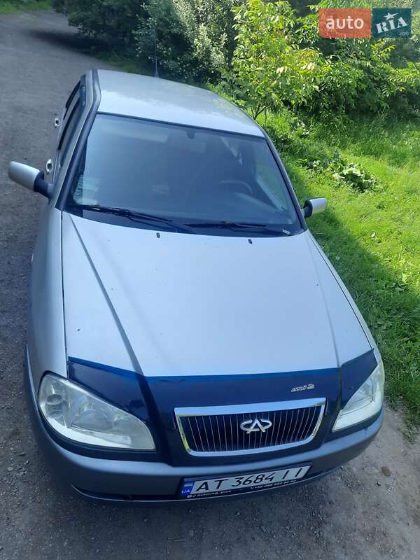 Седан Chery Amulet 2007 в 