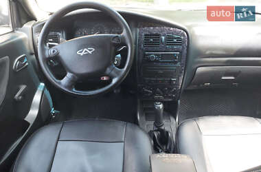 Седан Chery Amulet 2008 в 