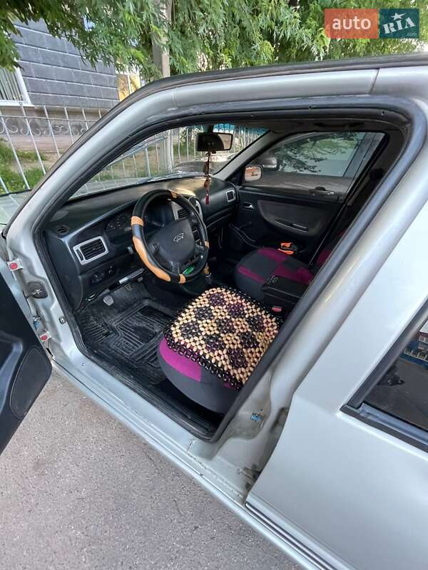 Седан Chery Amulet 2007 в Бердичеве