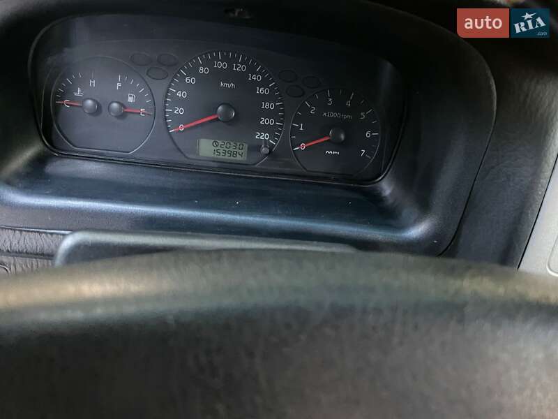 Седан Chery Amulet 2007 в Бердичеве