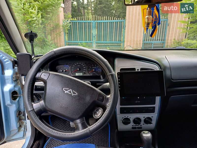 Седан Chery Amulet 2008 в Софиевской Борщаговке фото 4 Седан Chery Amulet 2008 в Софиевской Борщаговке