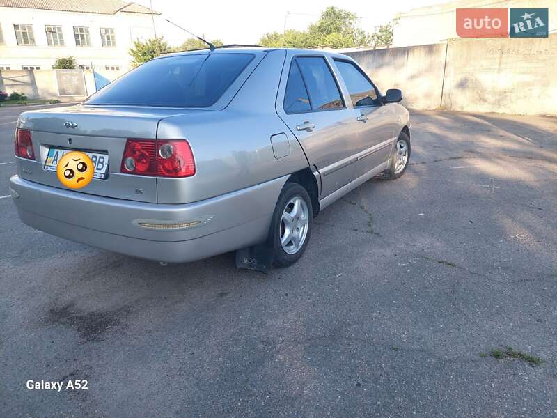 Седан Chery Amulet 2008 в Переяславе