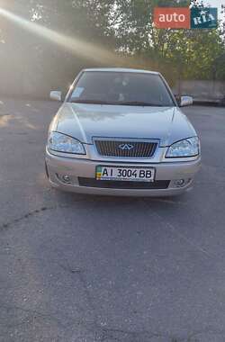 Седан Chery Amulet 2008 в Переяславі