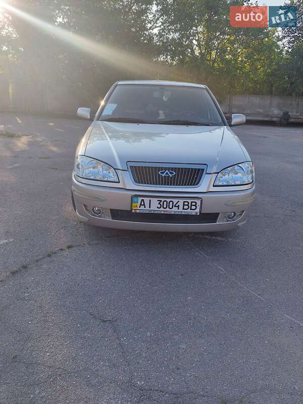 Седан Chery Amulet 2008 в Переяславе