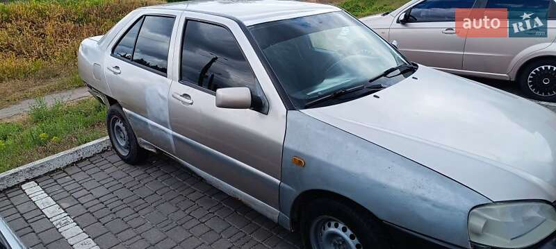 Седан Chery Amulet 2007 в 