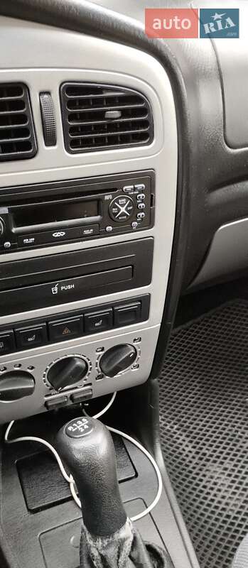 Седан Chery Amulet 2007 в Луцьку