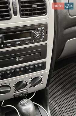 Седан Chery Amulet 2007 в 