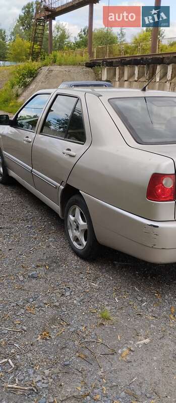 Седан Chery Amulet 2007 в Луцьку