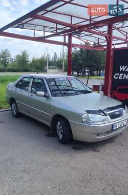 Седан Chery Amulet 2007 в Кривом Роге