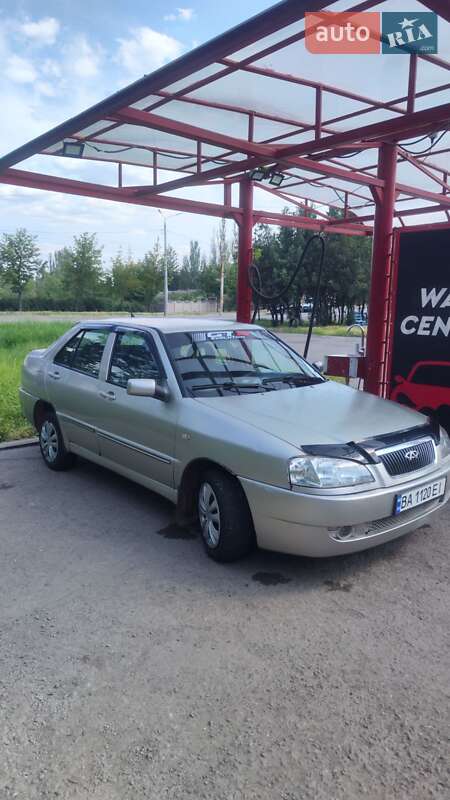 Седан Chery Amulet 2007 в 