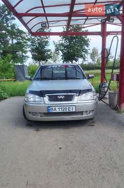 Седан Chery Amulet 2007 в 