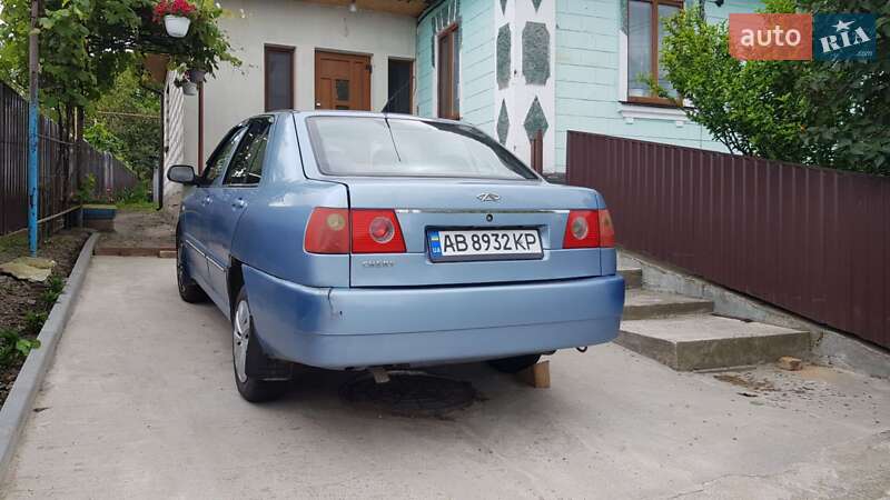 Лифтбек Chery Amulet 2011 в Жмеринке
