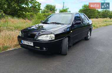 Седан Chery Amulet 2008 в Дніпрі