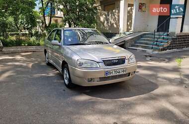 Седан Chery Amulet 2006 в 