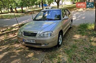 Седан Chery Amulet 2006 в Одесі