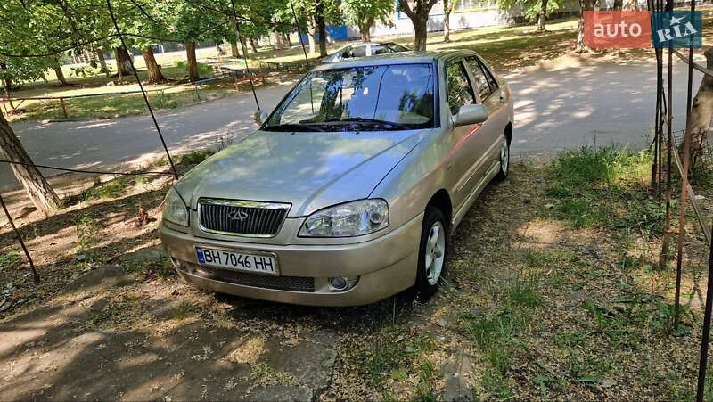 Седан Chery Amulet 2006 в 