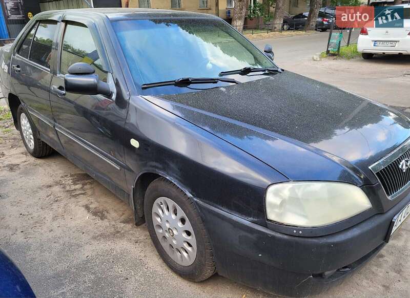Седан Chery Amulet 2007 в Киеве