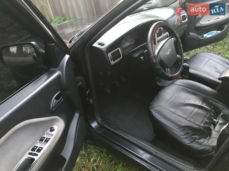 Седан Chery Amulet 2008 в Корюківці
