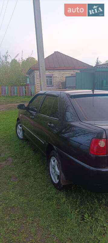 Седан Chery Amulet 2008 в Корюківці