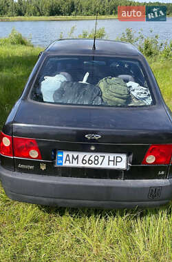 Седан Chery Amulet 2008 в 