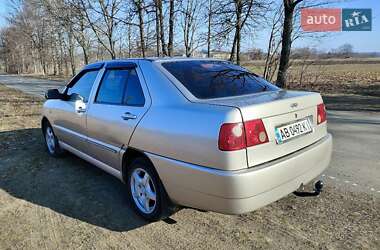 Седан Chery Amulet 2008 в 