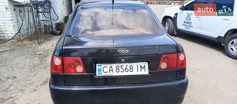Седан Chery Amulet 2008 в Каневе