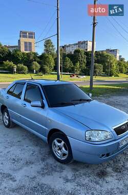 Седан Chery Amulet 2007 в Львове