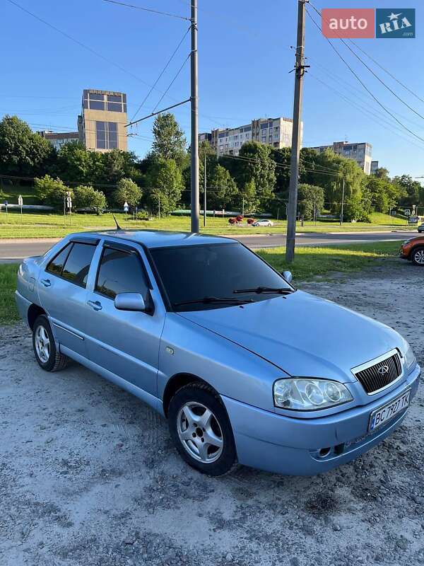 Chery Amulet 2007