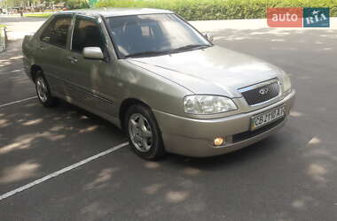 Седан Chery Amulet 2007 в 