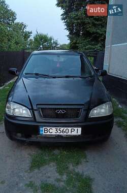 Седан Chery Amulet 2008 в Горохове