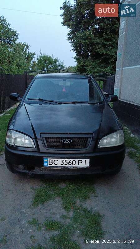 Седан Chery Amulet 2008 в 