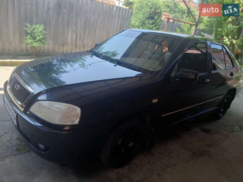 Chery Amulet 2007