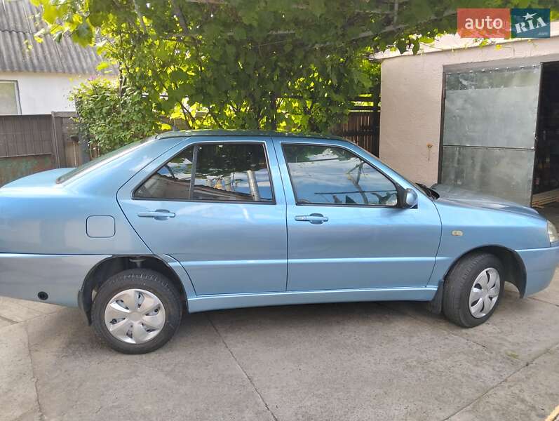 Седан Chery Amulet 2007 в 