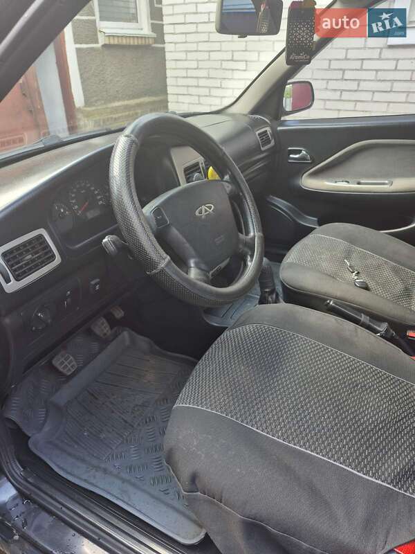 Chery Amulet 2008