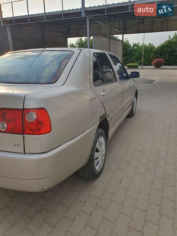 Седан Chery Amulet 2007 в Мукачево