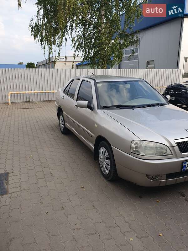 Седан Chery Amulet 2007 в Мукачево