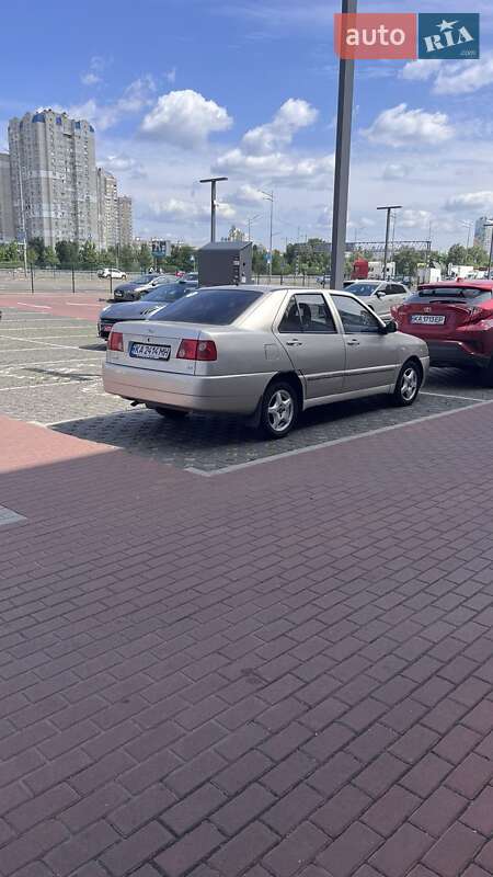 Седан Chery Amulet 2008 в Киеве