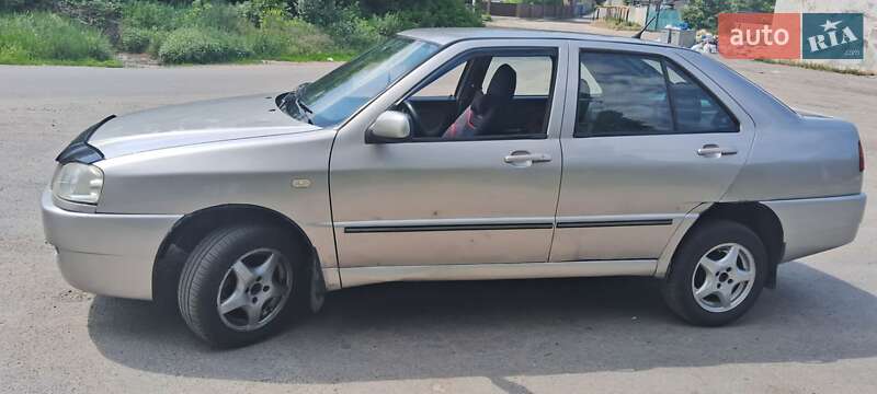 Седан Chery Amulet 2008 в Днепре фото 4 Седан Chery Amulet 2008 в Днепре