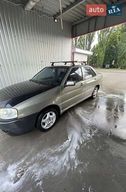 Седан Chery Amulet 2007 в Киеве