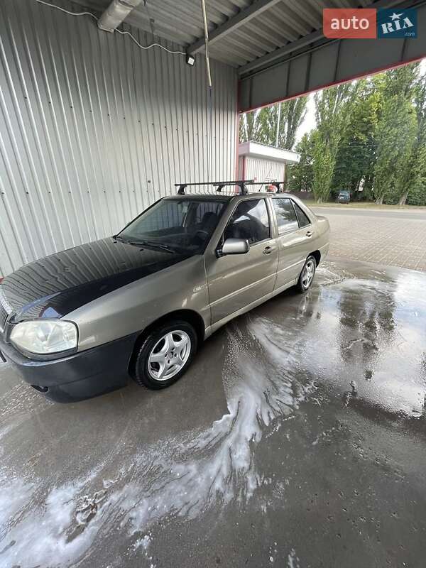 Седан Chery Amulet 2007 в 