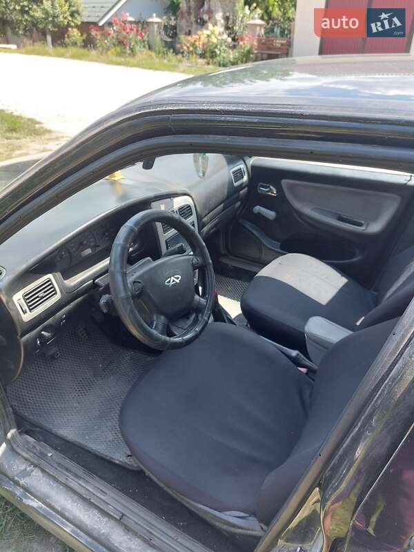 Седан Chery Amulet 2008 в Городенке